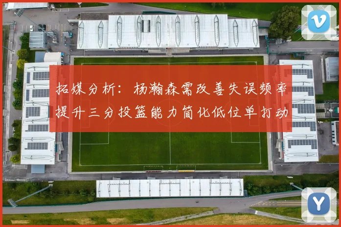 拓媒分析：杨瀚森需改善失误频率提升三分投篮能力简化低位单打动作
