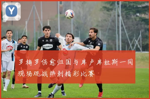 罗梅罗伤愈归国与库卢库杜斯一同现场观战热刺精彩比赛